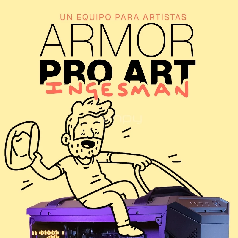 Armor PRO ART